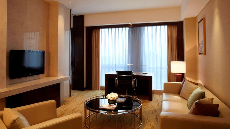 Courtyard Jiading Marriott Room