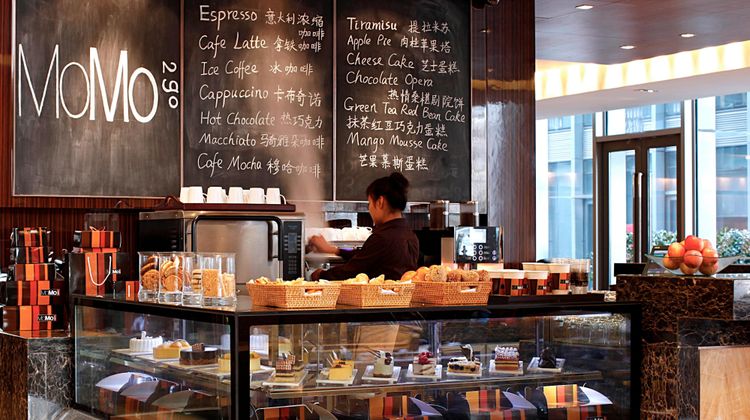 Courtyard Jiading Marriott Restaurant