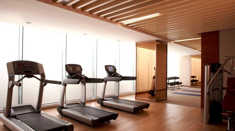 Courtyard Jiading Marriott Recreation