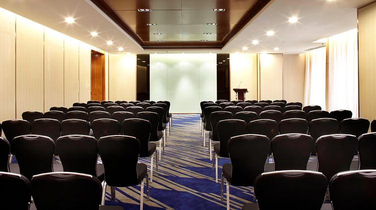 Courtyard Jiading Marriott Meeting