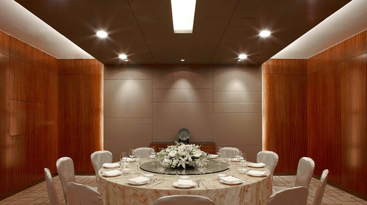 Courtyard Jiading Marriott Meeting