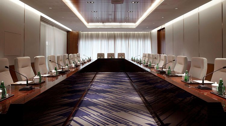 Courtyard Jiading Marriott Meeting