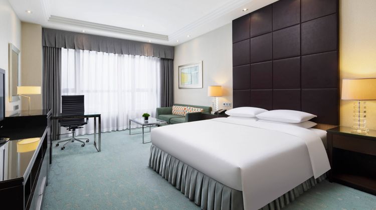 Courtyard By Marriott Kunshan Room