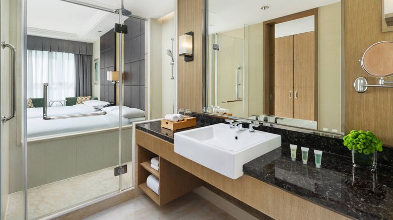 <b>Courtyard By Marriott Kunshan Room</b>. Images powered by <a href="https://www.leonardoworldwide.com/" title="Leonardo Worldwide" target="_blank">Leonardo</a>.
