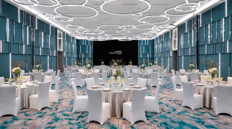 <b>Courtyard Shanghai Minhang Meeting</b>. Images powered by <a href="https://www.leonardoworldwide.com/" title="Leonardo Worldwide" target="_blank">Leonardo</a>.