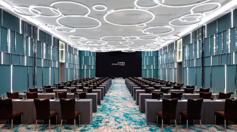 <b>Courtyard Shanghai Minhang Meeting</b>. Images powered by <a href="https://www.leonardoworldwide.com/" title="Leonardo Worldwide" target="_blank">Leonardo</a>.
