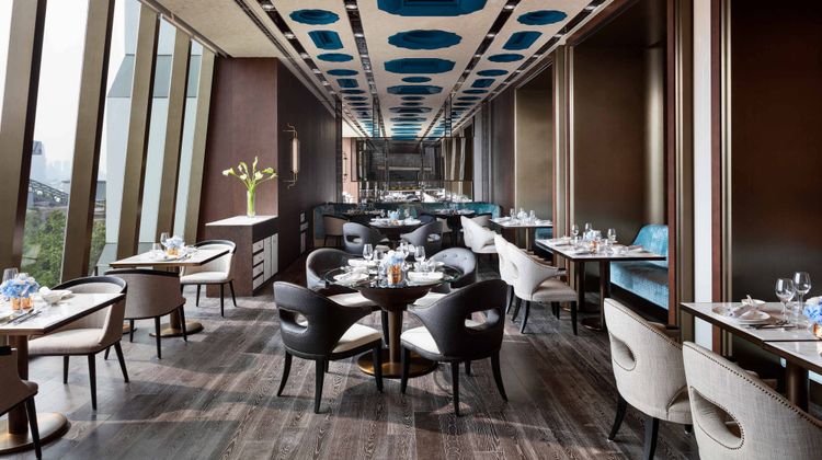 JW Marriott Marquis, Shanghai Pudong Restaurant