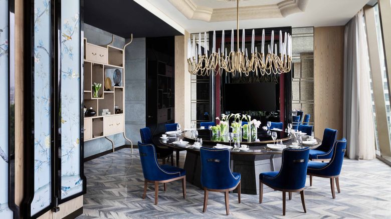 <b>JW Marriott Marquis, Shanghai Pudong Restaurant</b>. Images powered by <a href="https://www.leonardoworldwide.com/" title="Leonardo Worldwide" target="_blank">Leonardo</a>.