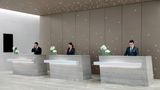 <b>Courtyard Shanghai Minhang Lobby</b>. Images powered by <a href="https://www.leonardoworldwide.com/" title="Leonardo Worldwide" target="_blank">Leonardo</a>.
