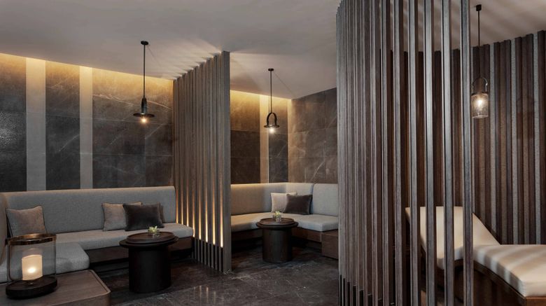 <b>JW Marriott Marquis, Shanghai Pudong Spa</b>. Images powered by <a href="https://www.leonardoworldwide.com/" title="Leonardo Worldwide" target="_blank">Leonardo</a>.