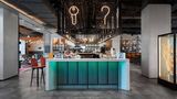 <b>Moxy Shanghai Hongqiao CBD Lobby</b>. Images powered by <a href="https://www.leonardoworldwide.com/" title="Leonardo Worldwide" target="_blank">Leonardo</a>.