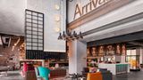 <b>Moxy Shanghai Hongqiao CBD Lobby</b>. Images powered by <a href="https://www.leonardoworldwide.com/" title="Leonardo Worldwide" target="_blank">Leonardo</a>.