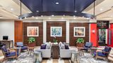 Sheraton Lincoln Harbor Hotel Lobby