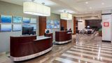 Sheraton Lincoln Harbor Hotel Lobby