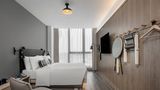 <b>Moxy Shanghai Hongqiao CBD Room</b>. Images powered by <a href="https://www.leonardoworldwide.com/" title="Leonardo Worldwide" target="_blank">Leonardo</a>.