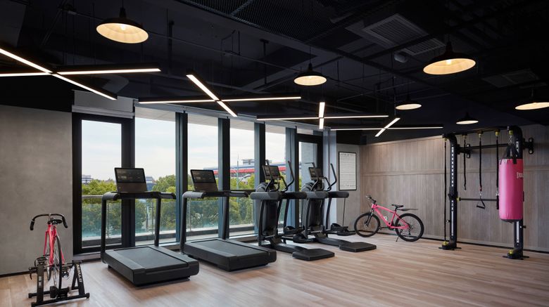 <b>Moxy Shanghai Hongqiao CBD Recreation</b>. Images powered by <a href="https://www.leonardoworldwide.com/" title="Leonardo Worldwide" target="_blank">Leonardo</a>.
