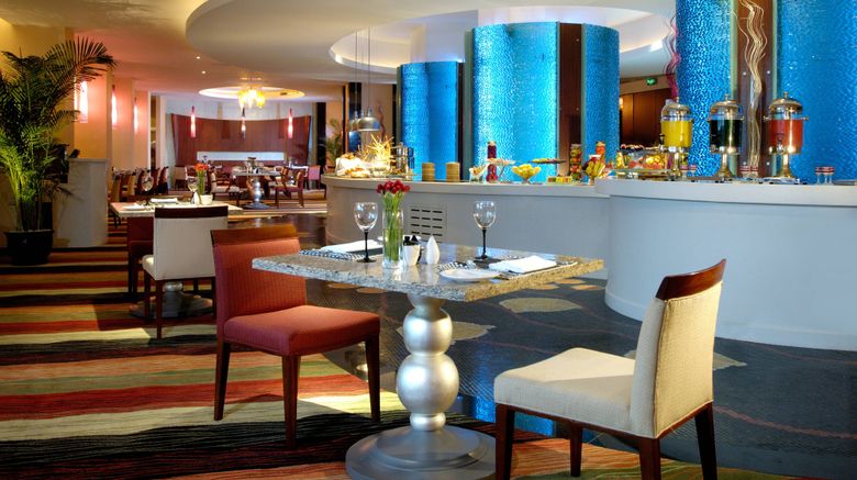 <b>Four Points by Sheraton Shanghai, Pudong Restaurant</b>. Images powered by <a href="https://www.leonardoworldwide.com/" title="Leonardo Worldwide" target="_blank">Leonardo</a>.