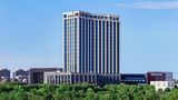 <b>Shanghai Marriott Hotel Pudong South Exterior</b>. Images powered by <a href="https://www.leonardoworldwide.com/" title="Leonardo Worldwide" target="_blank">Leonardo</a>.