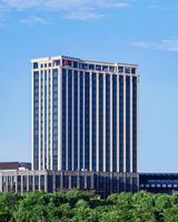 Shanghai Marriott Hotel Pudong South