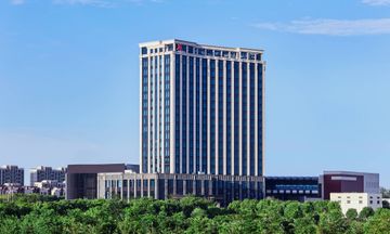 Shanghai Marriott Hotel Pudong South