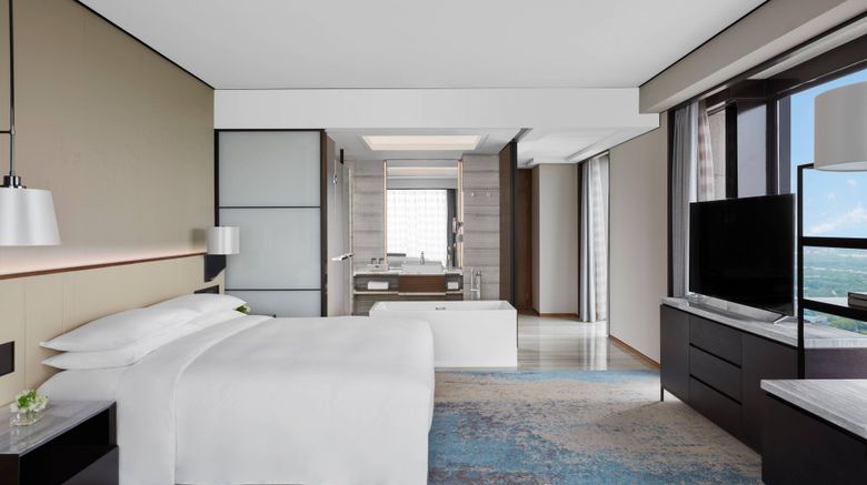 <b>Shanghai Marriott Hotel Pudong South Room</b>. Images powered by <a href="https://www.leonardoworldwide.com/" title="Leonardo Worldwide" target="_blank">Leonardo</a>.