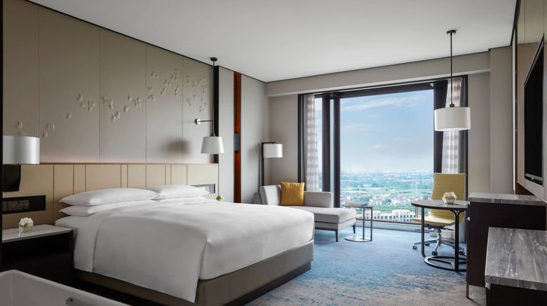 <b>Shanghai Marriott Hotel Pudong South Room</b>. Images powered by <a href="https://www.leonardoworldwide.com/" title="Leonardo Worldwide" target="_blank">Leonardo</a>.