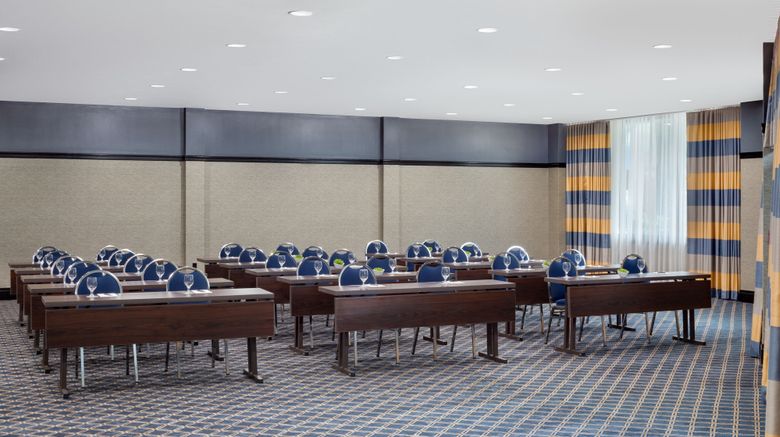 <b>Sheraton Lincoln Harbor Hotel Meeting</b>. Images powered by <a href="https://www.leonardoworldwide.com/" title="Leonardo Worldwide" target="_blank">Leonardo</a>.