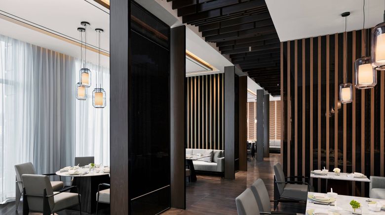 <b>Shanghai Marriott Hotel Pudong South Restaurant</b>. Images powered by <a href="https://www.leonardoworldwide.com/" title="Leonardo Worldwide" target="_blank">Leonardo</a>.