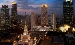The Ritz-Carlton, Shanghai