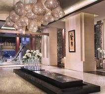 The Ritz-Carlton, Shanghai Lobby