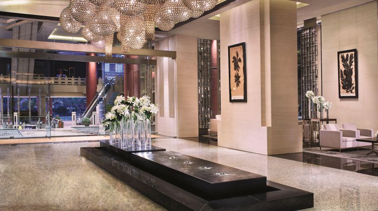 The Ritz-Carlton, Shanghai Lobby