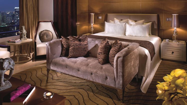 The Ritz-Carlton, Shanghai Suite