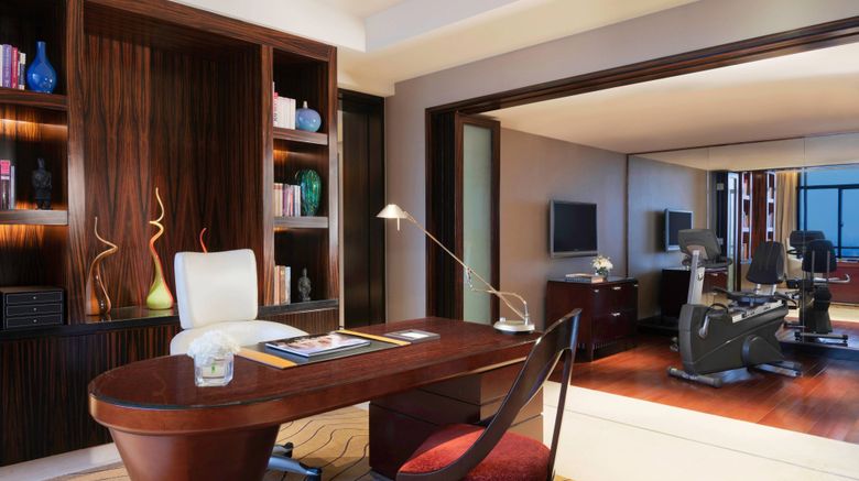 <b>The Ritz-Carlton, Shanghai Recreation</b>. Images powered by <a href="https://www.leonardoworldwide.com/" title="Leonardo Worldwide" target="_blank">Leonardo</a>.