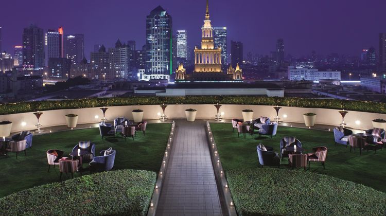 The Ritz-Carlton, Shanghai Other