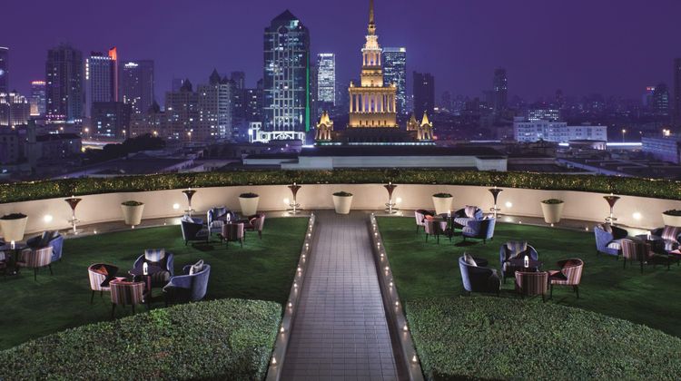 The Ritz-Carlton, Shanghai Meeting
