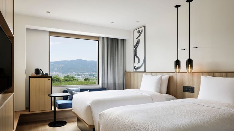 Fairfield by Marriott Fukuoka Ukiha Room