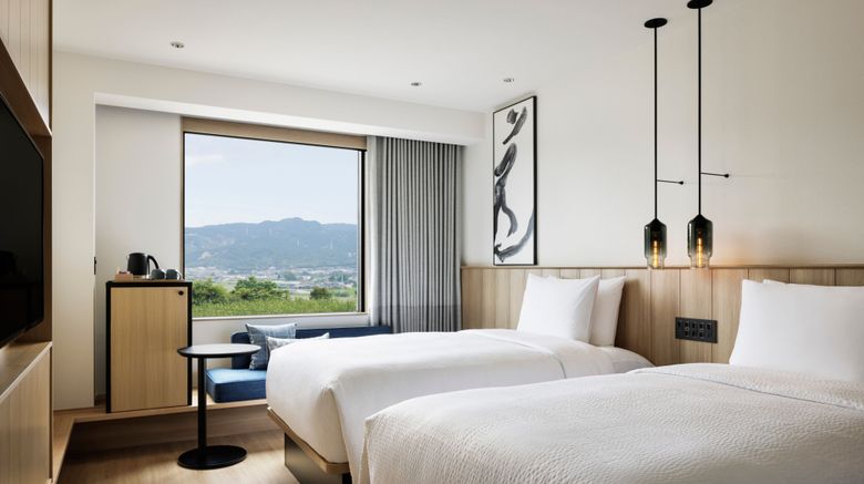 <b>Fairfield by Marriott Fukuoka Ukiha Room</b>. Images powered by <a href="https://www.leonardoworldwide.com/" title="Leonardo Worldwide" target="_blank">Leonardo</a>.