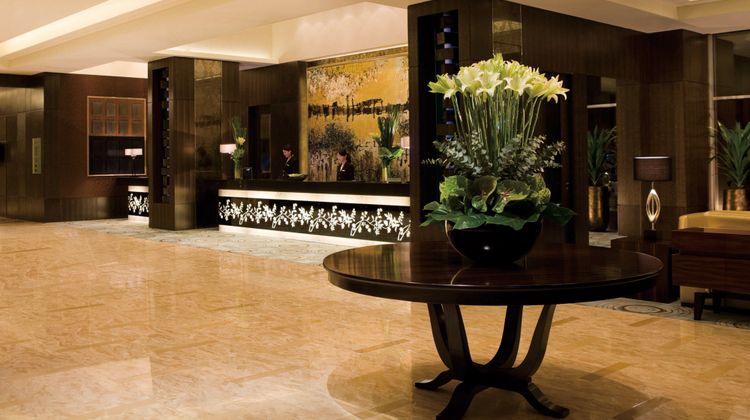 Courtyard Shanghai Xujiahui Lobby