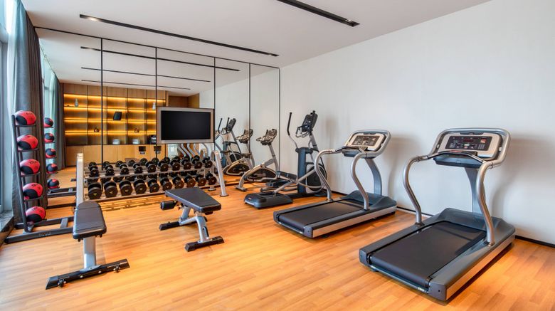 <b>Fairfield by Marriott, Foshan Nanhai Recreation</b>. Images powered by <a href="https://www.leonardoworldwide.com/" title="Leonardo Worldwide" target="_blank">Leonardo</a>.