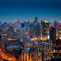 The Westin Bund Center, Shanghai