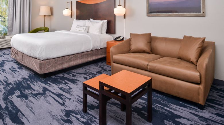 <b>Fairfield Inn & Suites Ocala Room</b>. Images powered by <a href="https://www.leonardoworldwide.com/" title="Leonardo Worldwide" target="_blank">Leonardo</a>.