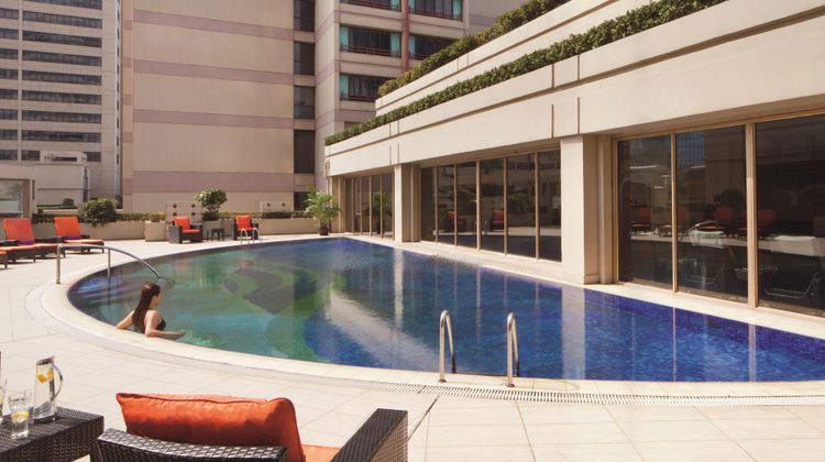 The Ritz-Carlton, Shanghai Pool