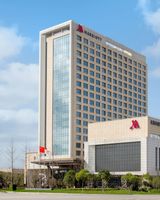Shanghai Marriott Hotel Kangqiao