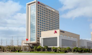 Shanghai Marriott Hotel Kangqiao
