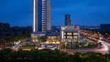 Shanghai Marriott Hotel Kangqiao Exterior