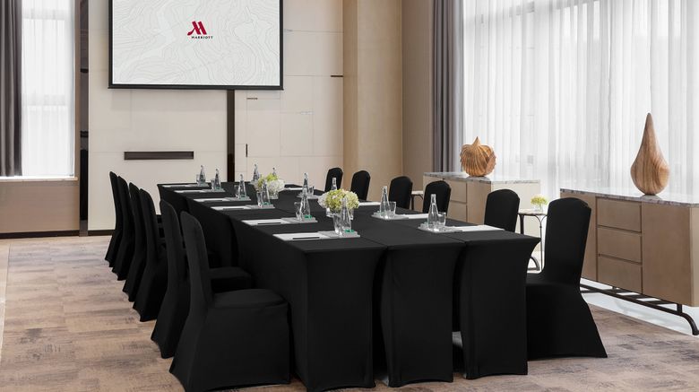 <b>Shanghai Marriott Hotel Kangqiao Meeting</b>. Images powered by <a href="https://www.leonardoworldwide.com/" title="Leonardo Worldwide" target="_blank">Leonardo</a>.