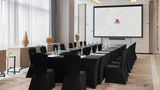 Shanghai Marriott Hotel Kangqiao Meeting