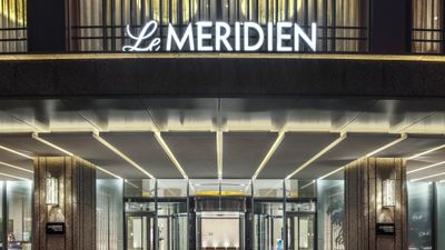 Le Meridien Shenyang, Heping