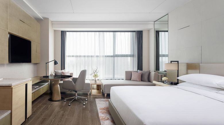 <b>Shanghai Marriott Hotel Kangqiao Room</b>. Images powered by <a href="https://www.leonardoworldwide.com/" title="Leonardo Worldwide" target="_blank">Leonardo</a>.