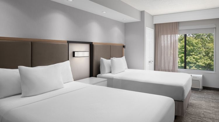 SpringHill Suites by Marriott Suite
